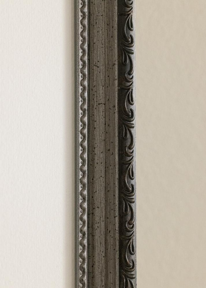 Galleri 1 Rahmen Abisko Silber 10x15 cm
