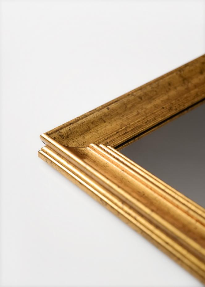 Artlink Spiegel Alice Gold 40x80 cm