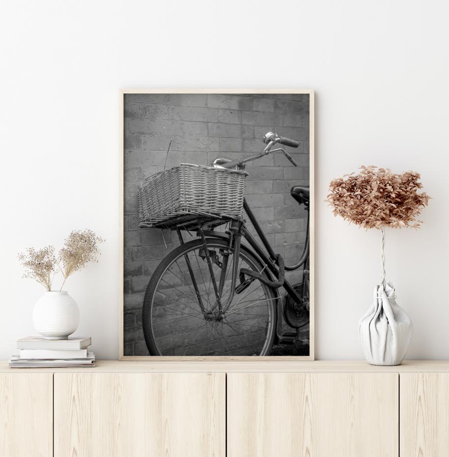 Bildverkstad Bicycle Basket