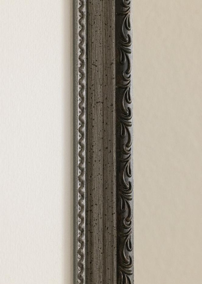 Galleri 1 Rahmen Abisko Silber 30x30 cm