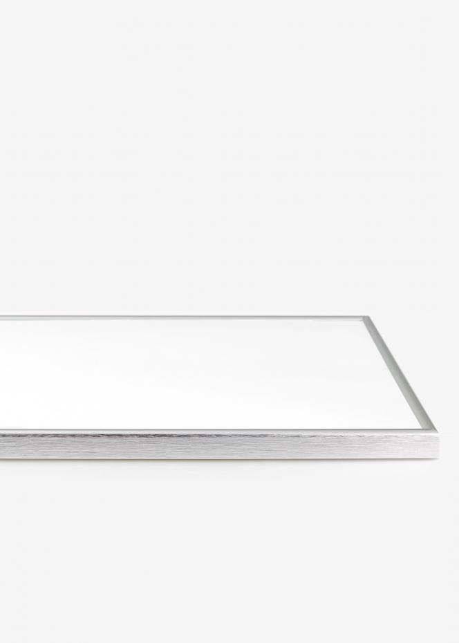 Focus Rahmen Can-Can Silber 40x60 cm
