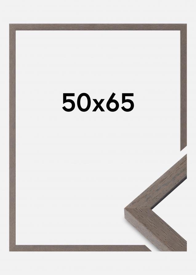 Mavanti Rahmen Hermes Acrylglas Grau 50x65 cm