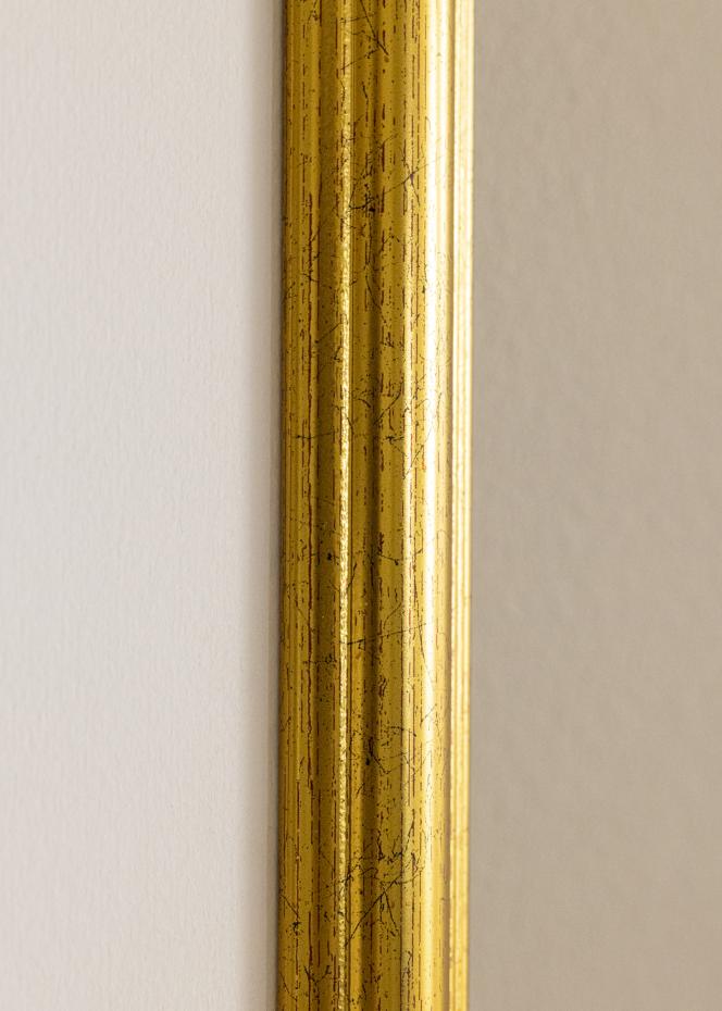 Galleri 1 Rahmen Vstkusten Acrylglas Gold 70x90 cm