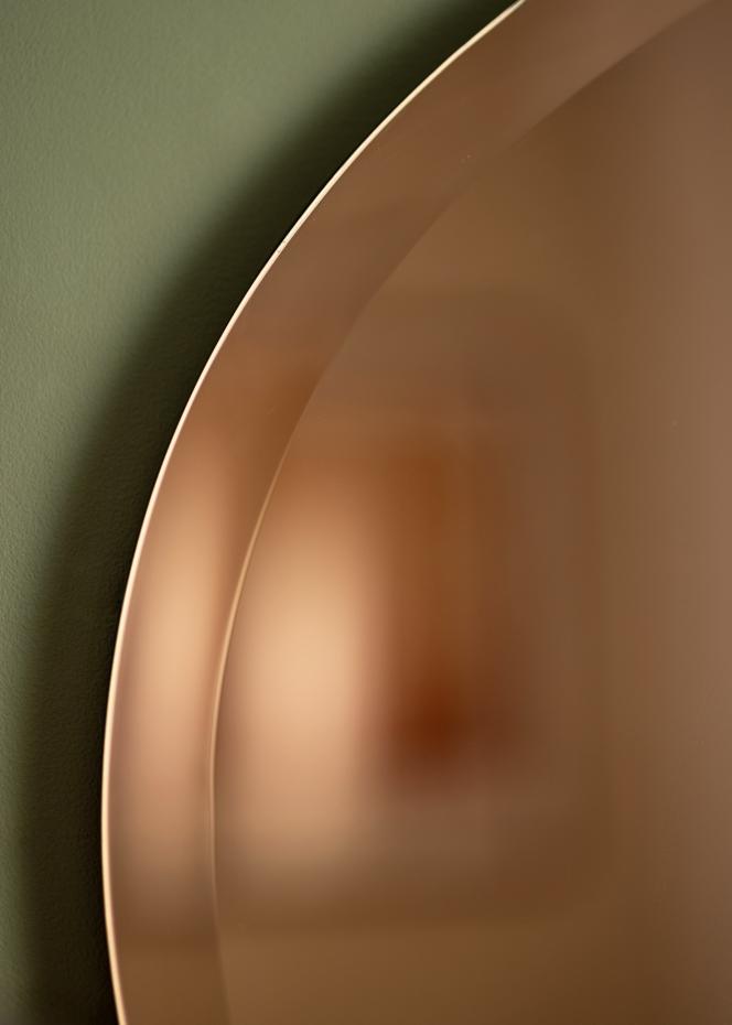Incado Spiegel Shape Rose Gold 68x70 cm