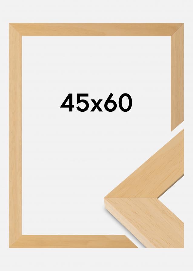 Mavanti Rahmen Juno Acrylglas Holz 45x60 cm