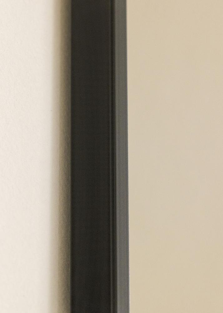 Walther Rahmen Desire Acrylglas Schwarz 13x18 cm