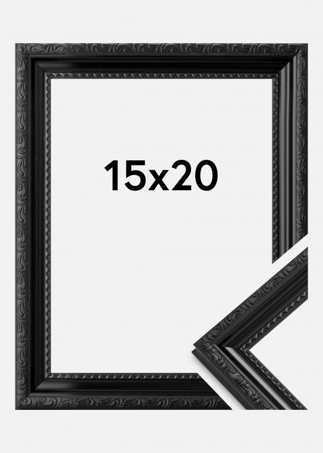Galleri 1 Rahmen Abisko Schwarz 15x20 cm