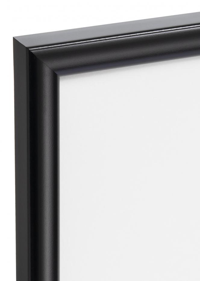 Estancia Rahmen Newline Schwarz 15x15 cm