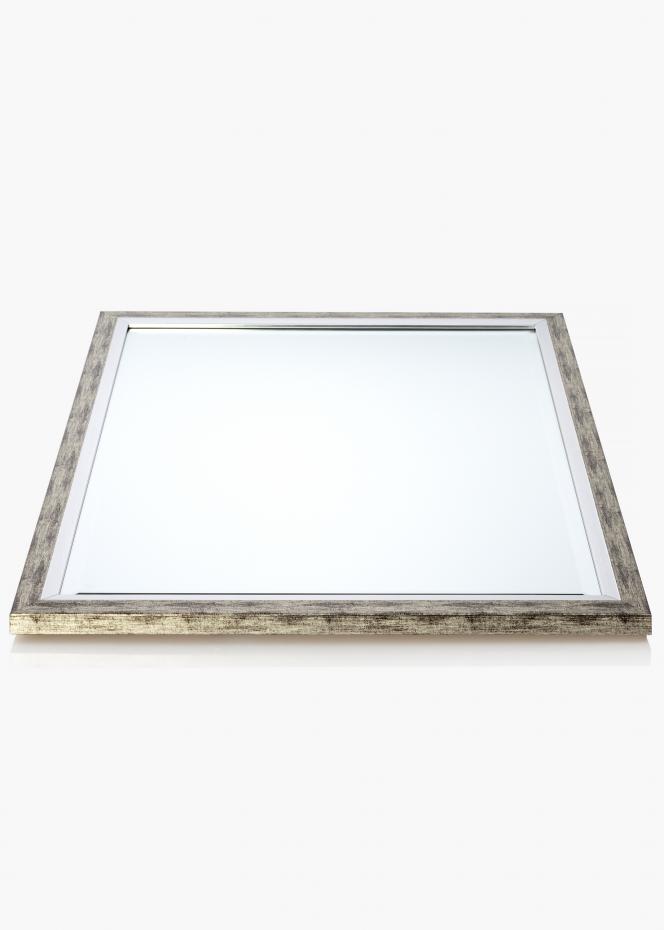 Estancia Spiegel Kallsta Silber 60x80 cm