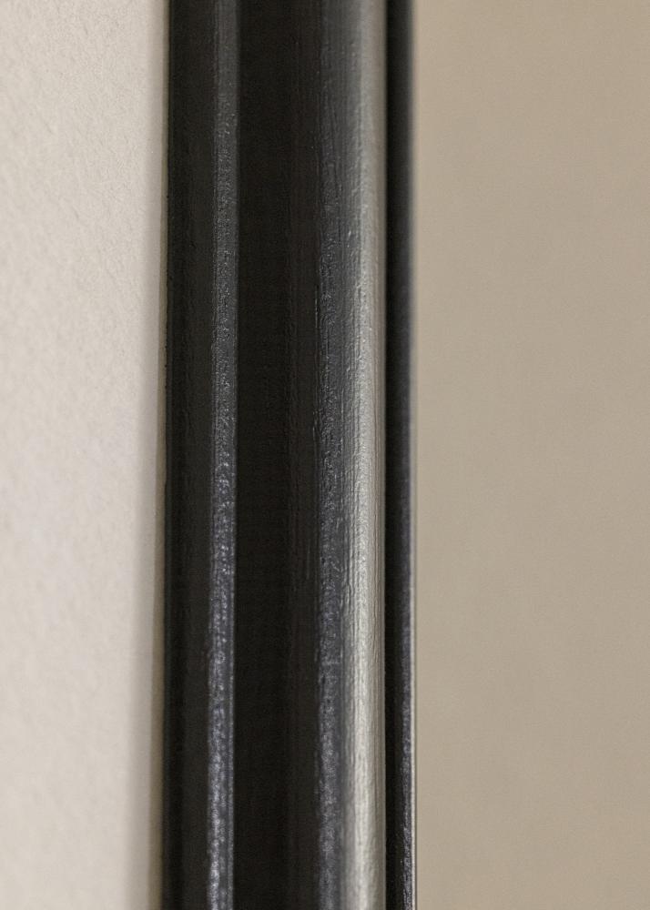 Artlink Rahmen Line Schwarz 40x50 cm