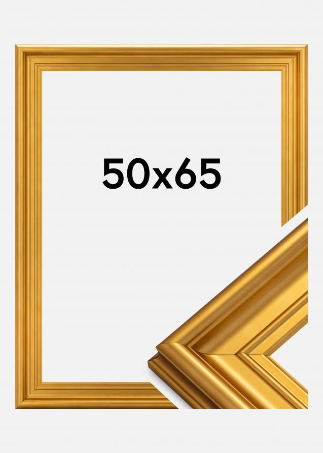 Ramverkstad Rahmen Mora Premium Gold 50x65 cm