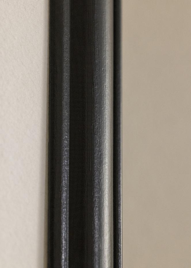 Artlink Rahmen Line Schwarz 18x24 cm