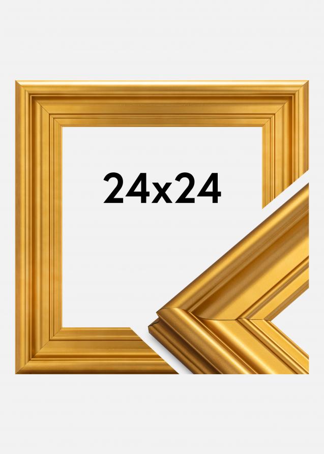 Ramverkstad Rahmen Mora Premium Gold 24x24 cm