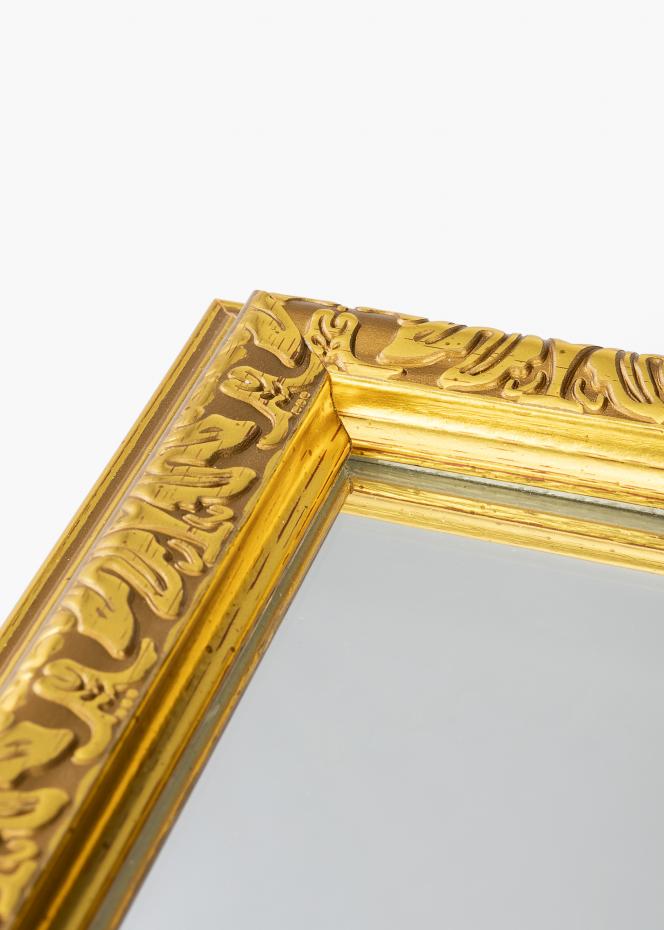 Artlink Spiegel Nostalgia Gold 60x60 cm