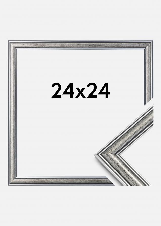 Artlink Rahmen Frigg Silber 24x24 cm