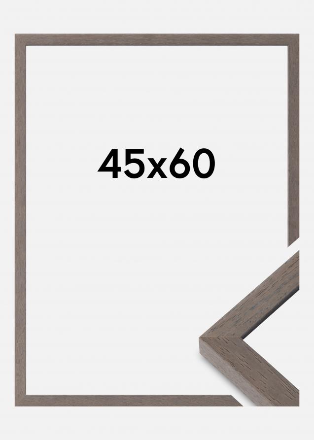Mavanti Rahmen Hermes Acrylglas Grau 45x60 cm