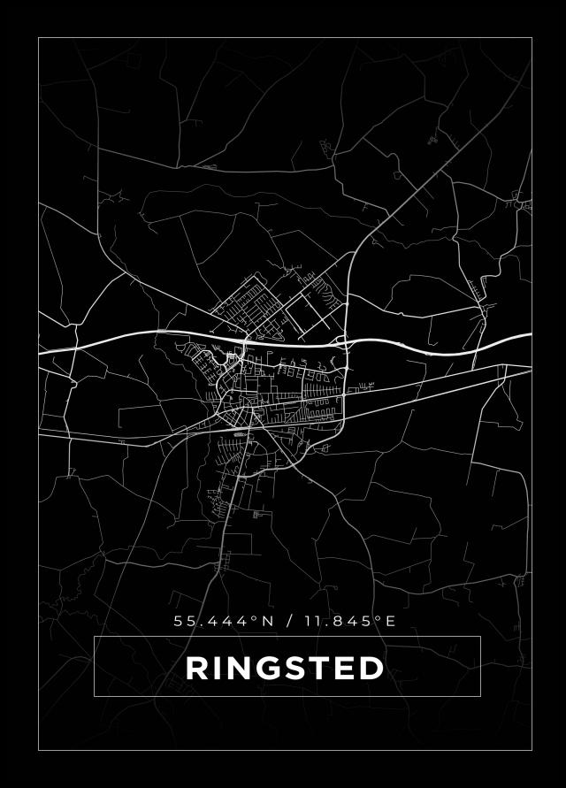 Bildverkstad Map - Ringsted - Black