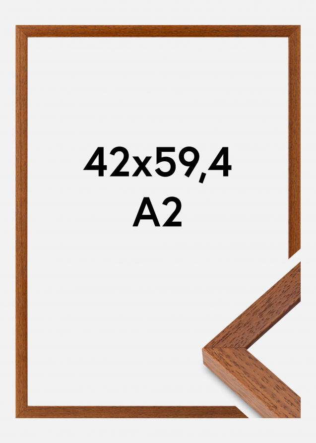 Mavanti Rahmen Hermes Acrylglas Buche 42x59,4 cm (A2)
