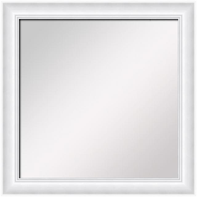 Artlink Spiegel Alice Weiß 40x40 cm