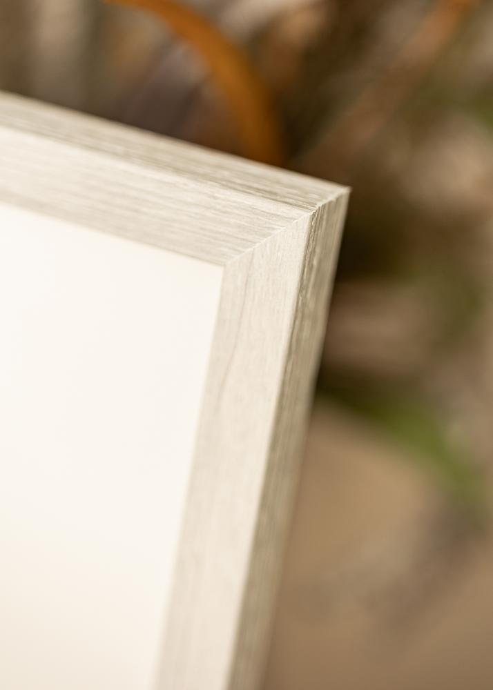 Mavanti Rahmen Ares Acrylglas White Oak 24x30 cm