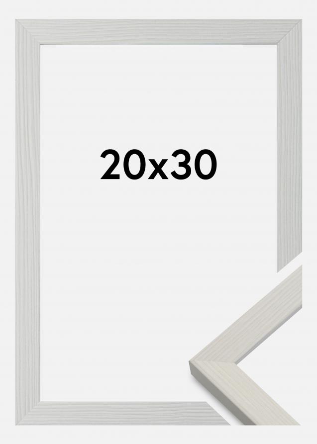 Walther Rahmen Fiorito Weiß 20x30 cm