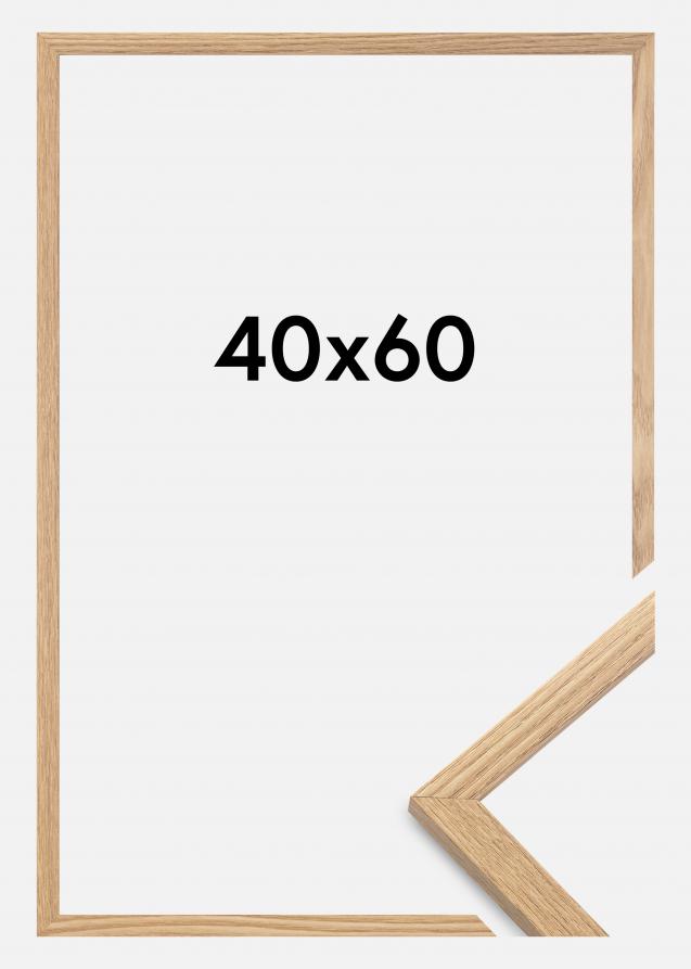 Artlink Rahmen Trendy Eiche 40x60 cm