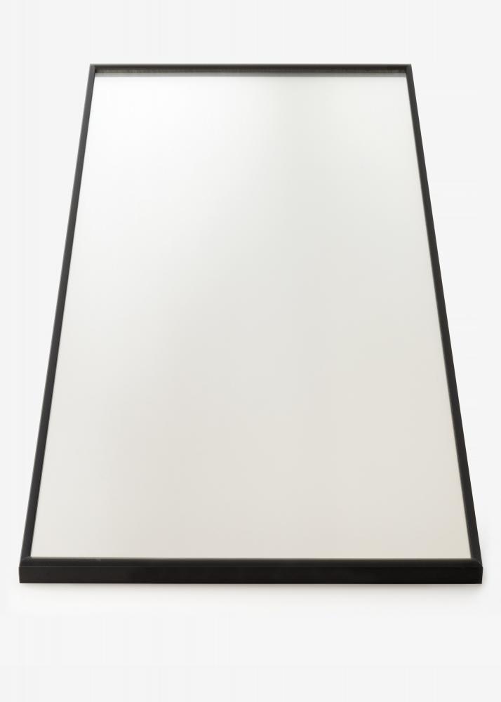 Estancia Spiegel Narrow Schwarz 41x121 cm