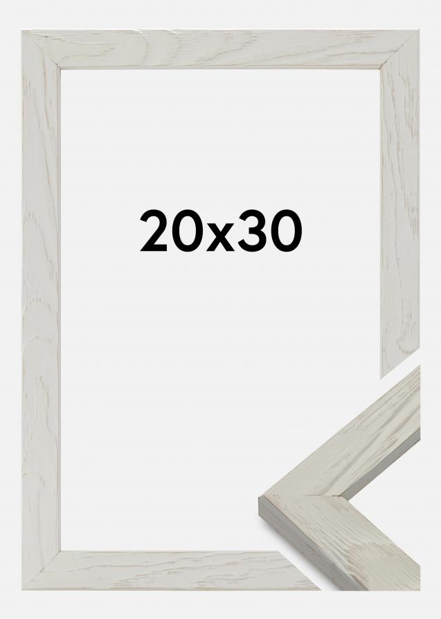 Galleri 1 Rahmen Segenäs Weiß 20x30 cm