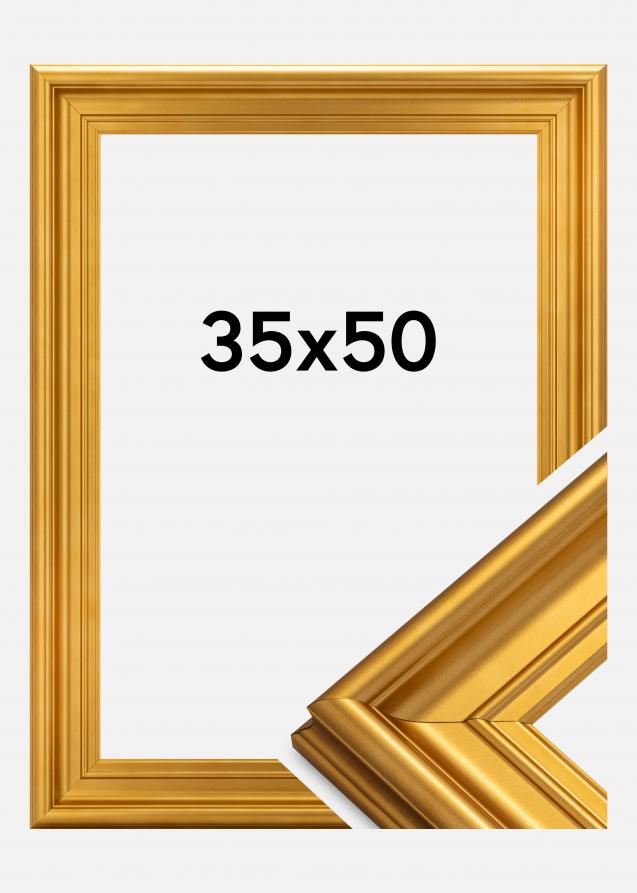 Ramverkstad Rahmen Mora Premium Gold 35x50 cm