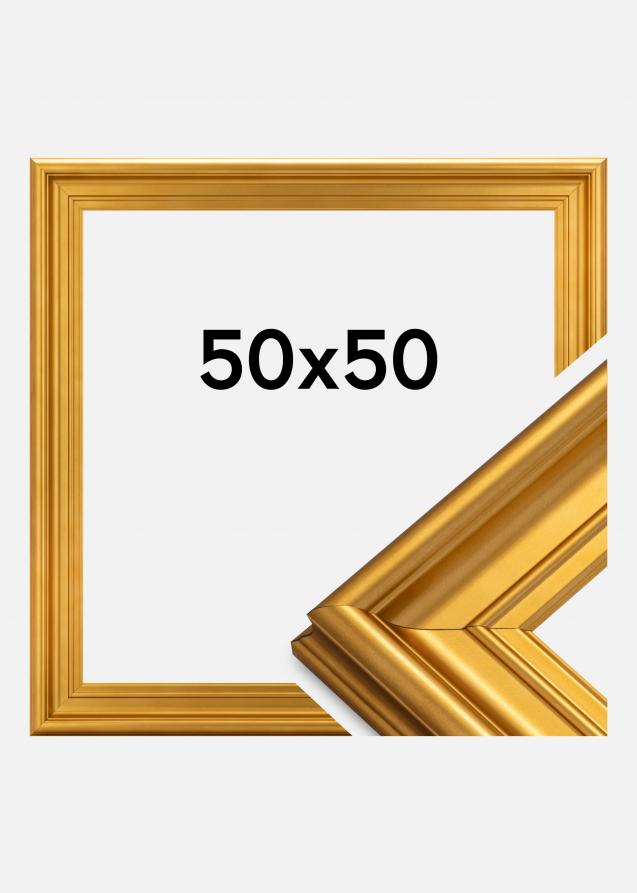 Ramverkstad Rahmen Mora Premium Gold 50x50 cm