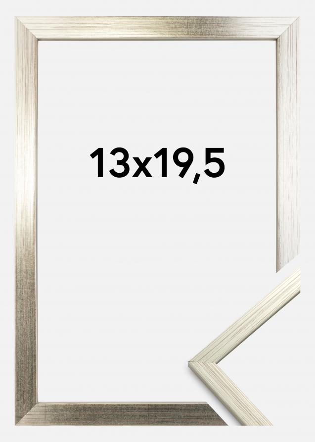 Galleri 1 Rahmen Edsbyn Silber 13x19,5 cm