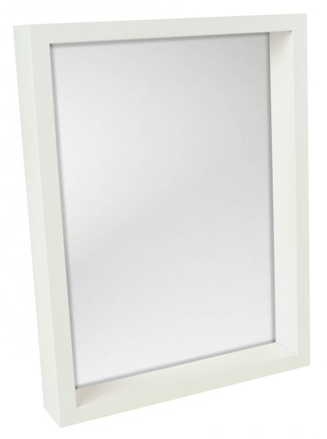 Spegelverkstad Spiegel Sala Weiß - Maßgefertigt
