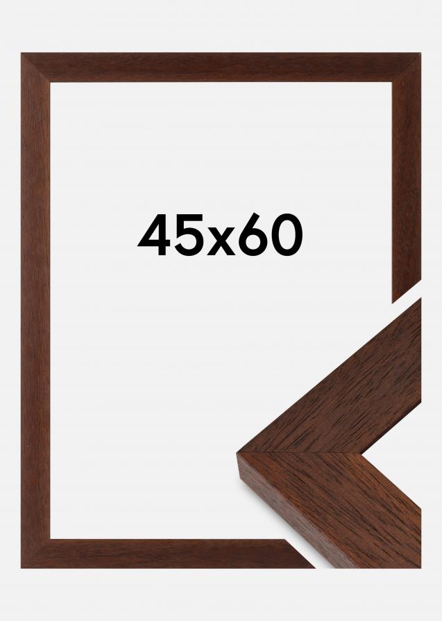 Mavanti Rahmen Juno Acrylglas Teak 45x60 cm