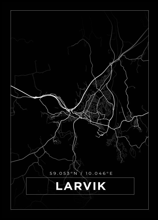 Bildverkstad Map - Lavrik - Black