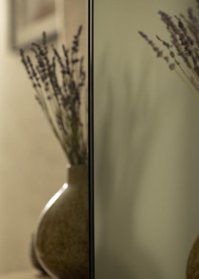 Incado Spiegel Minimal Black 45x130 cm