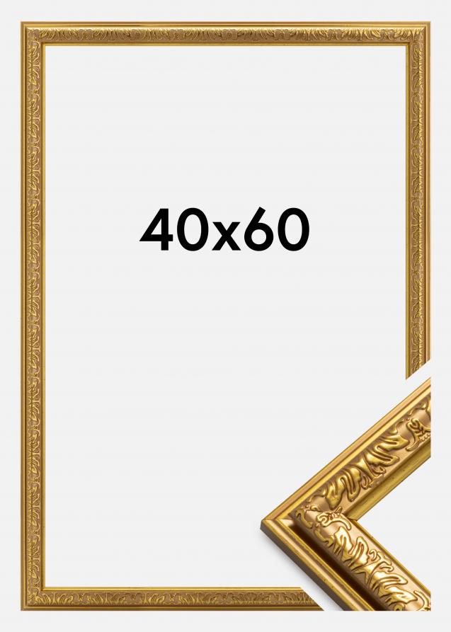 Artlink Rahmen Nostalgia Gold 40x60 cm