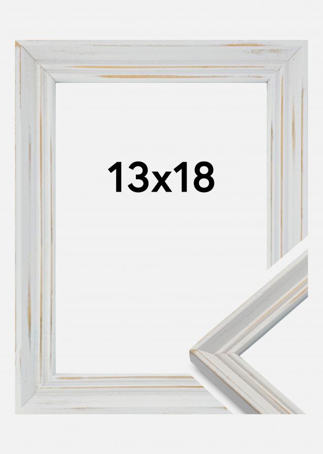 ZEP Rahmen Vintage Home Weiß 13x18 cm