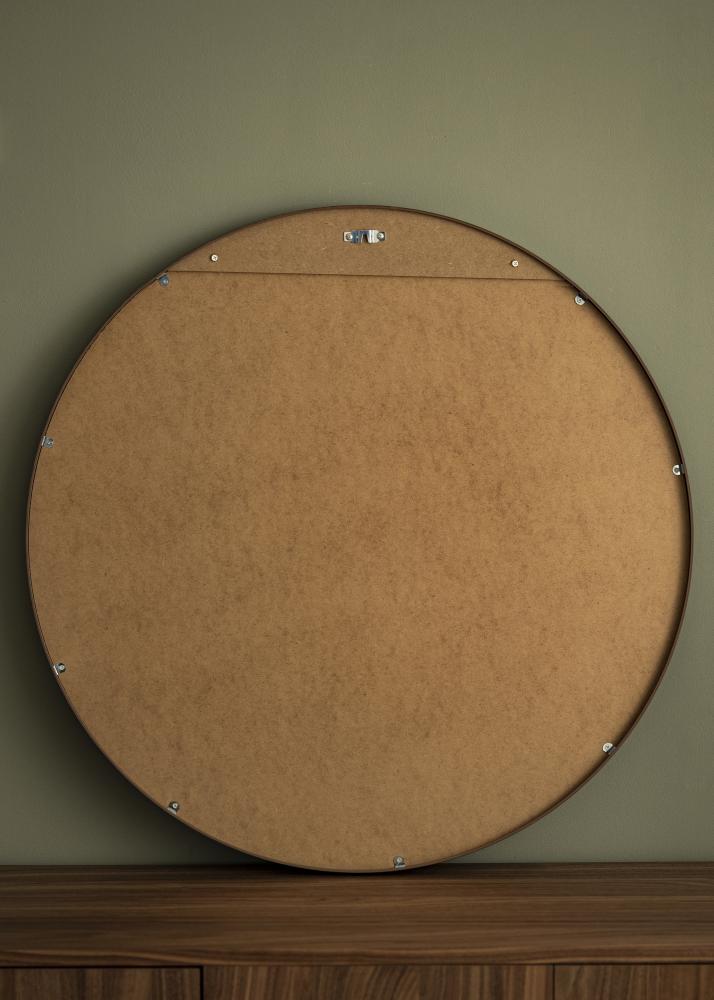 Artlink Spiegel Modern Walnuss 80 cm 