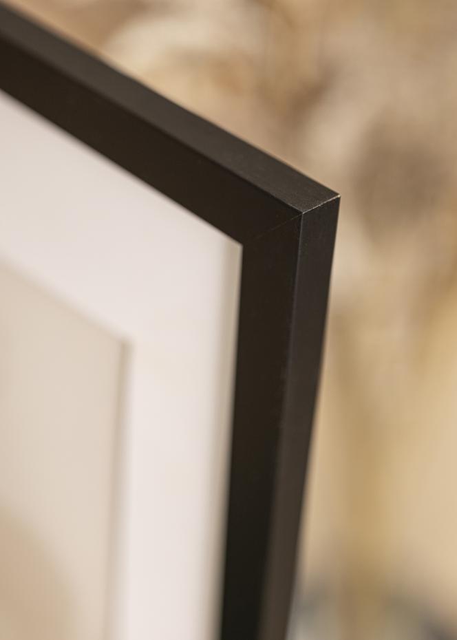 Galleri 1 Rahmen Black Wood Acrylglas 58,8x83,6 cm