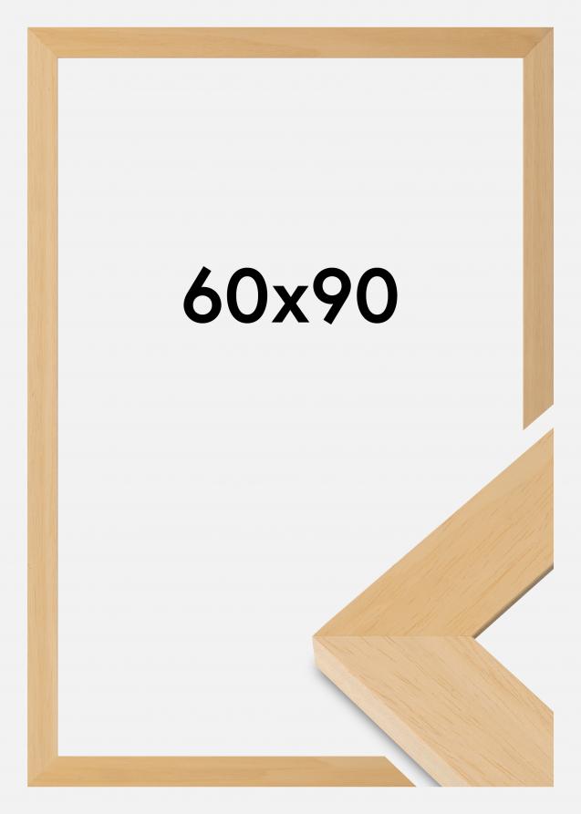 Mavanti Rahmen Juno Acrylglas Holz 60x90 cm
