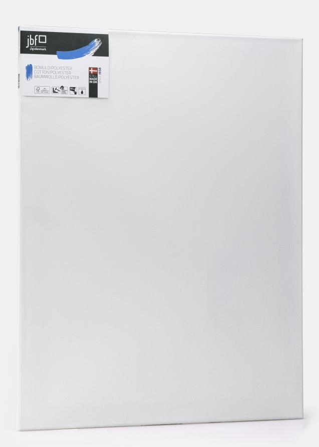 Estancia Leinwand Premium Weiß 60x80 cm