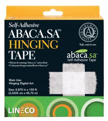 Konstlist Lineco Abaca.sa Hinging Tape
