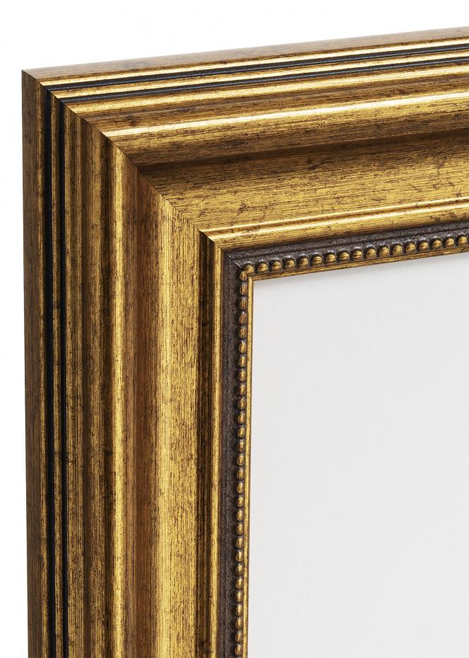 Estancia Spiegel Rokoko Gold 60x60 cm