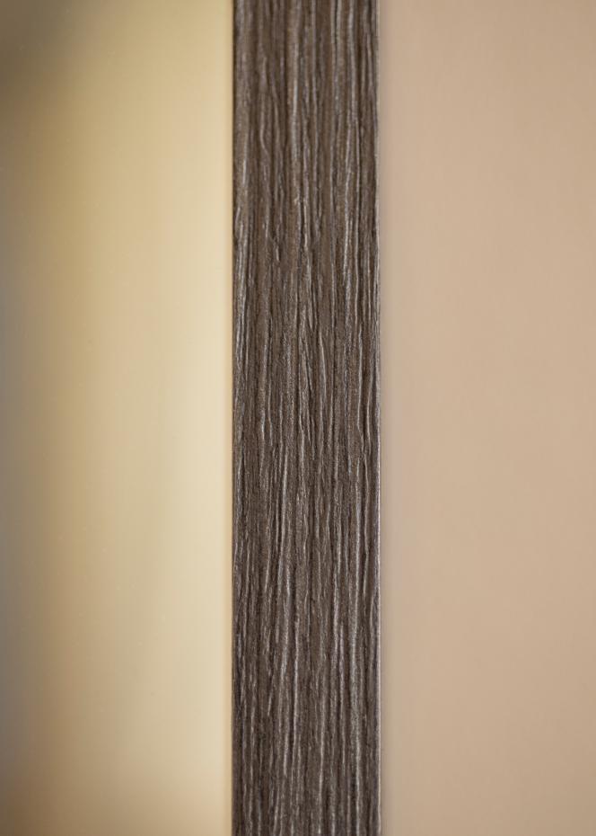 Ramverkstad Spiegel Wood Selection Grey I - Magefertigt