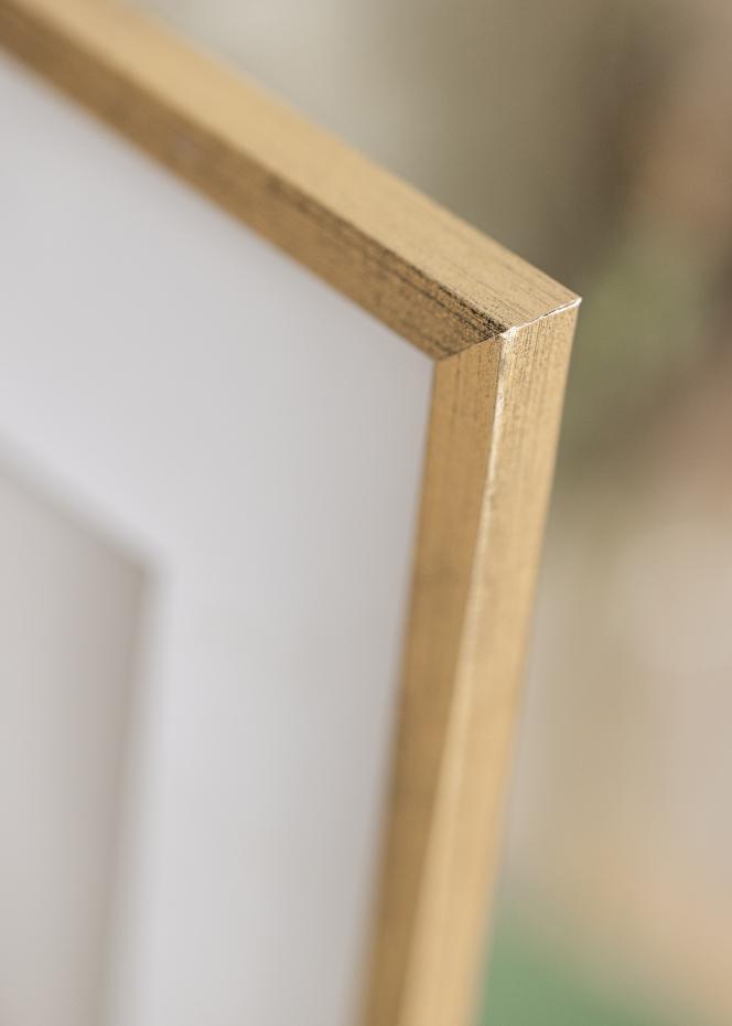 Estancia Rahmen Galant Gold 40x40 cm