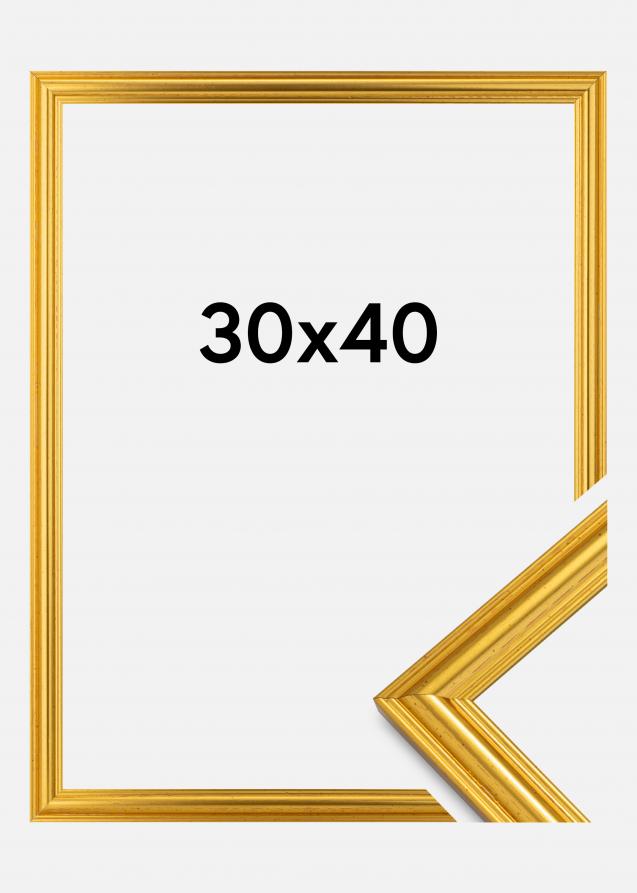 Artlink Rahmen Frigg Gold 30x40 cm