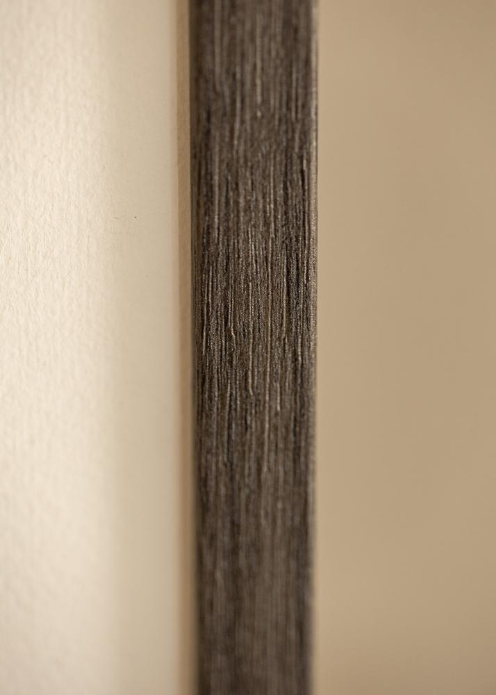 Mavanti Rahmen Ares Acrylglas Grey Oak 40x40 cm