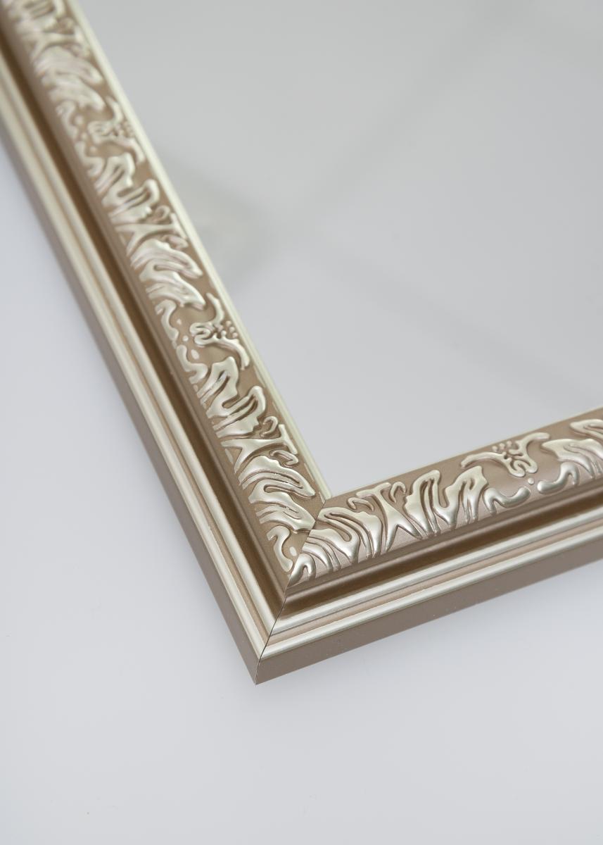 Artlink Spiegel Nostalgia Silber 40x120 cm