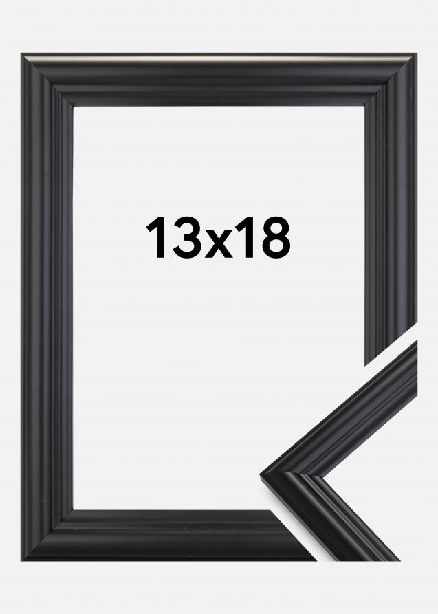 Galleri 1 Rahmen Siljan Schwarz 13x18 cm