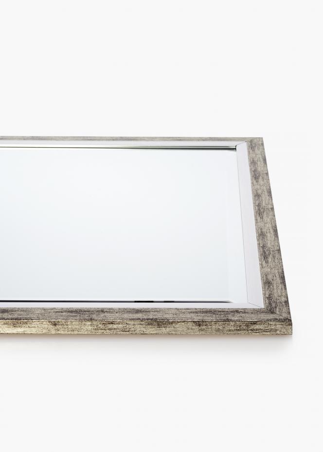 Estancia Spiegel Kallsta Silber 60x80 cm